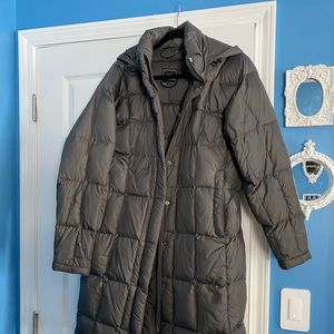 North face metropolis down coat